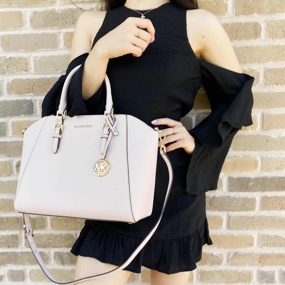 NWT Michael kors large satchel bag & Wallet SET - Picture 3 of 5